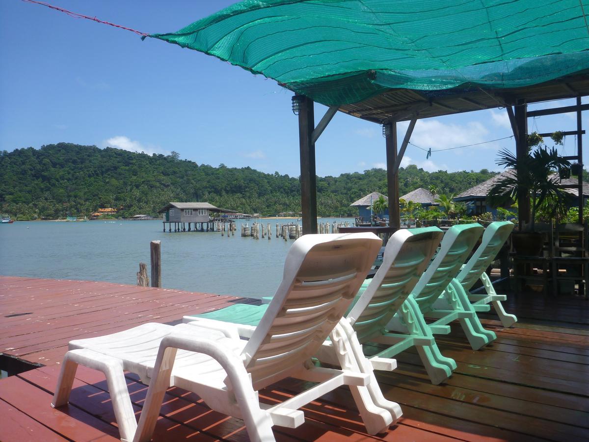 Oceanblue Guesthouse Koh Chang Exterior photo