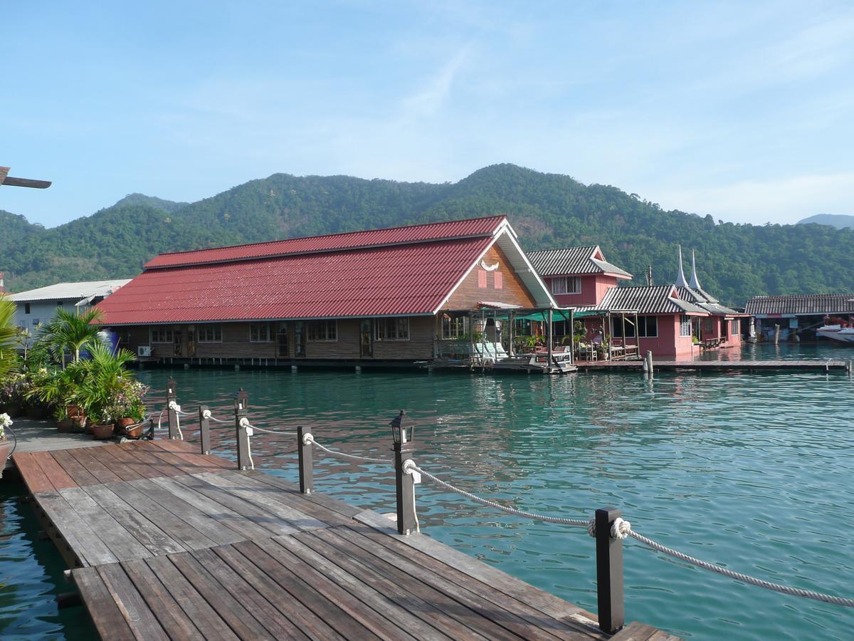 Oceanblue Guesthouse Koh Chang Exterior photo