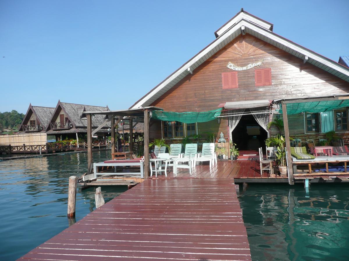 Oceanblue Guesthouse Koh Chang Exterior photo