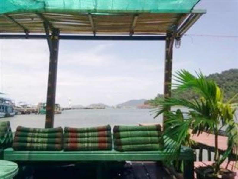 Oceanblue Guesthouse Koh Chang Exterior photo