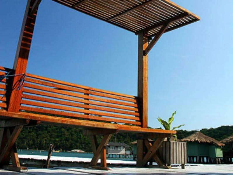 Oceanblue Guesthouse Koh Chang Exterior photo
