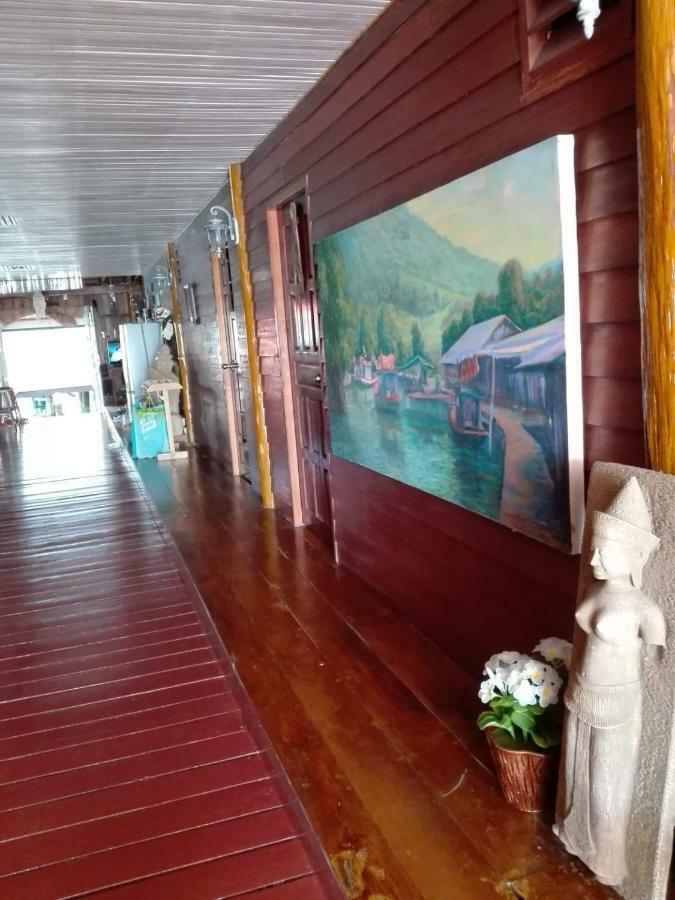 Oceanblue Guesthouse Koh Chang Exterior photo